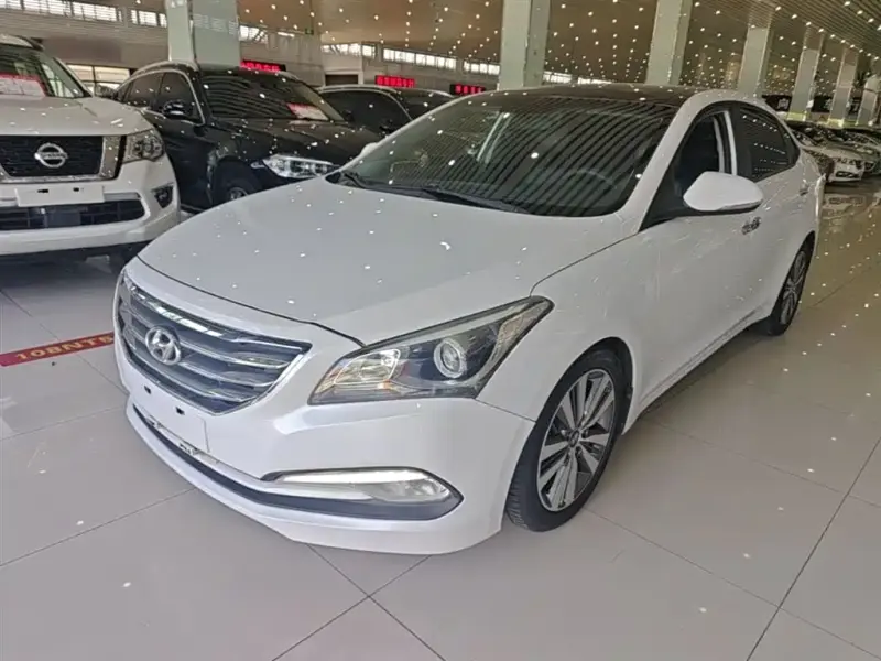 Hyundai Mistra
