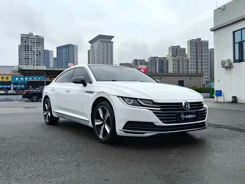 Volkswagen CC