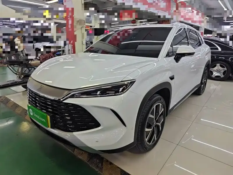 BYD L DM-i