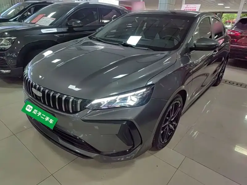 Geely Binrui
