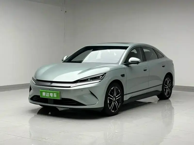 BYD Qin L