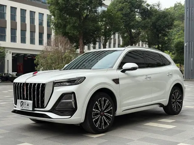 Hongqi HS5