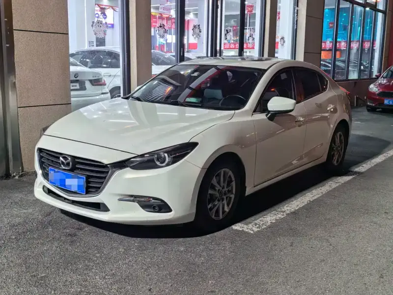 Mazda 3 Axela