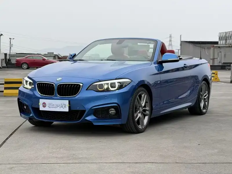 BMW 2 Series (Import)