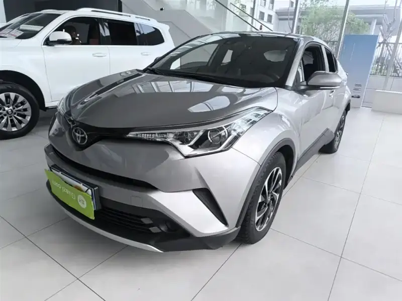 Toyota IZOA