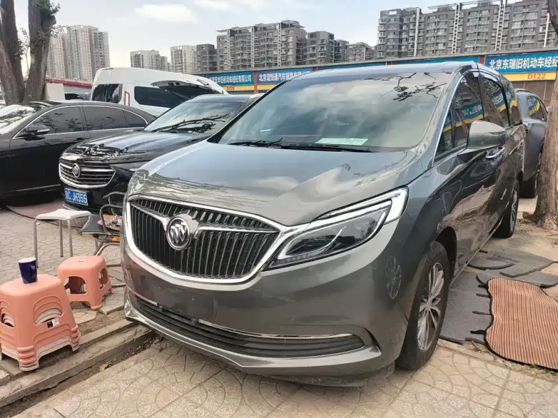 Buick GL8
