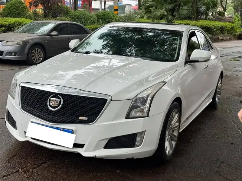 Cadillac ATS-L