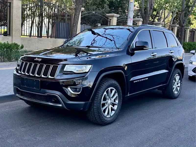 Jeep Grand Cherokee (Import)