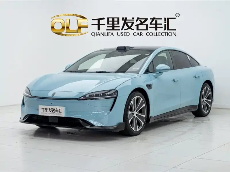 Luxeed Zhijie S7