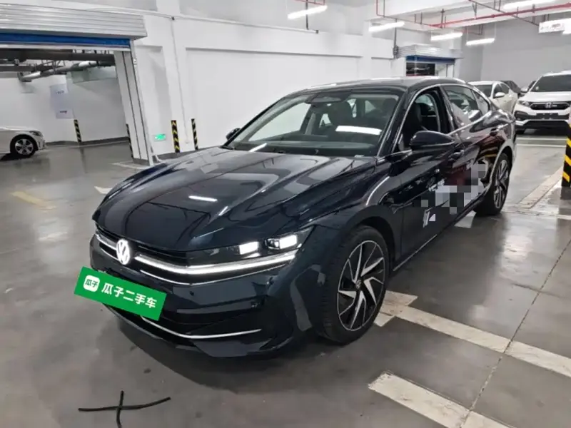 Volkswagen Magotan