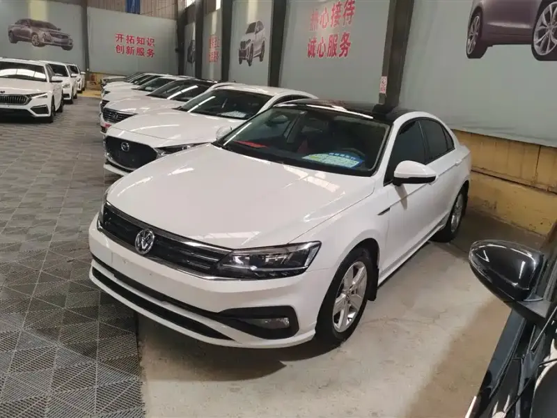 Volkswagen Lamando