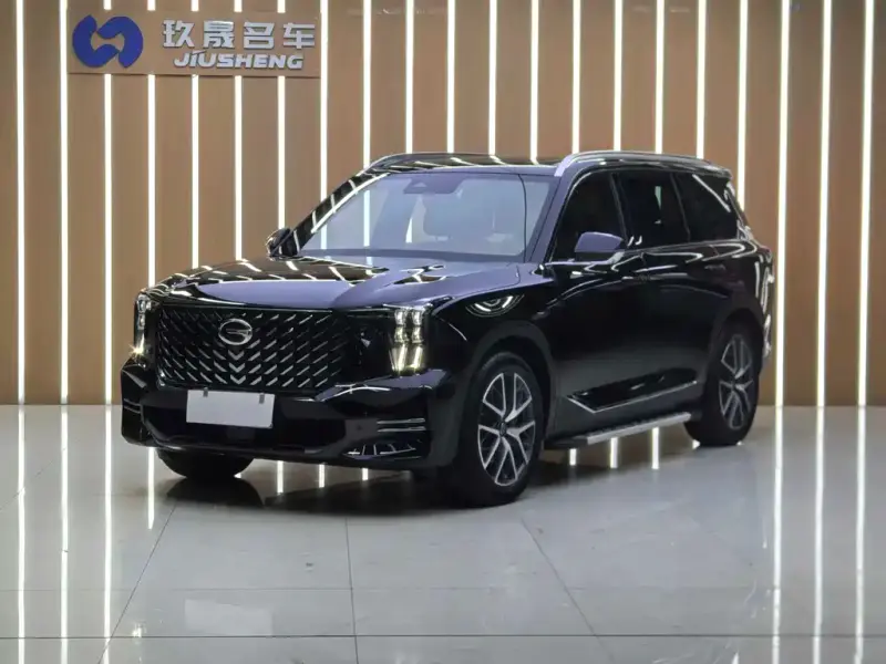 GAC Motor GS8