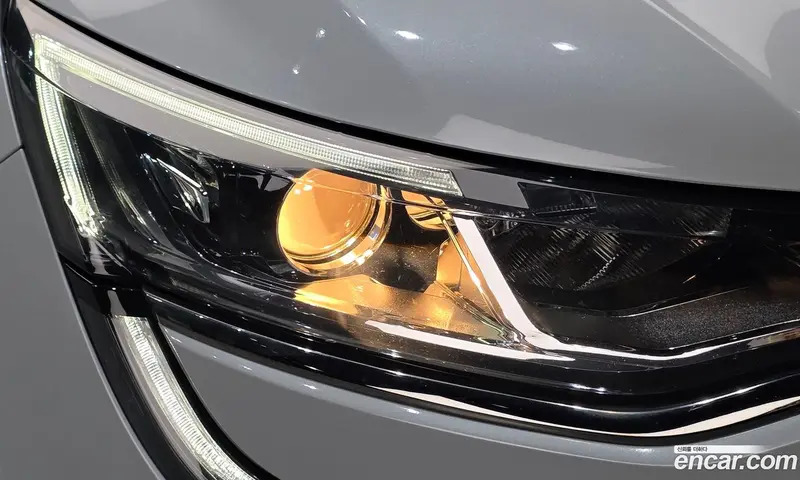 Renault-KoreaSamsung Talisman (SM6)