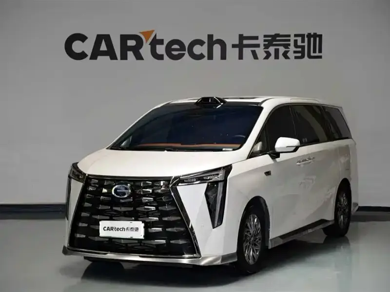 GAC Motor M8