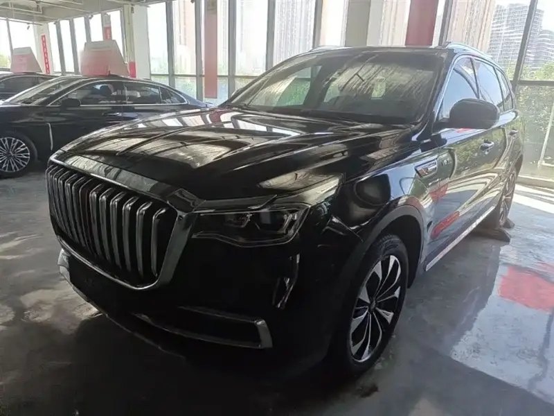 Hongqi HS7