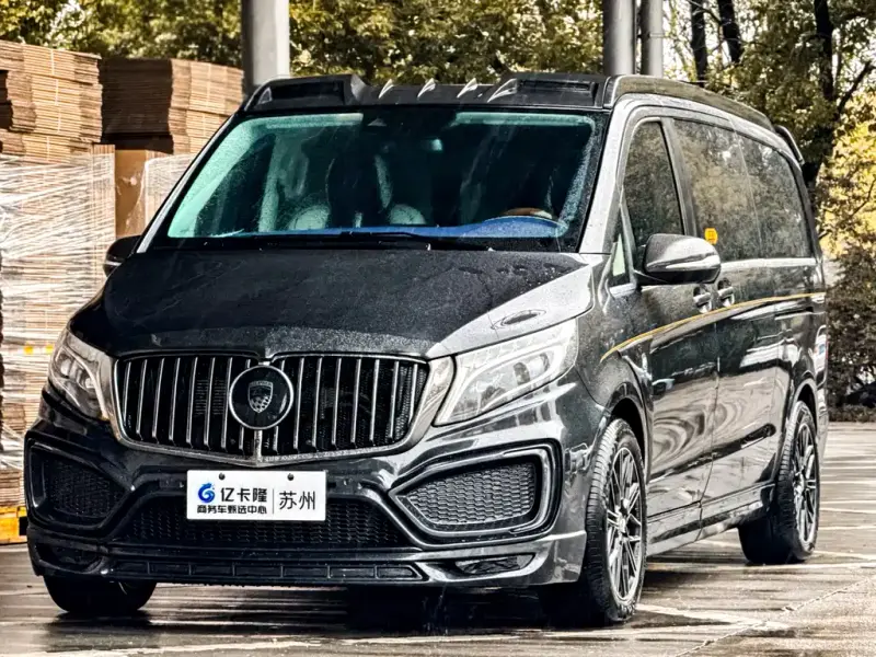 Mercedes-Benz V-Class
