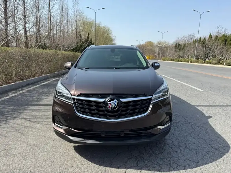 Buick Envision Plus