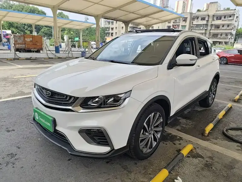 Geely Coolray (Binyue)