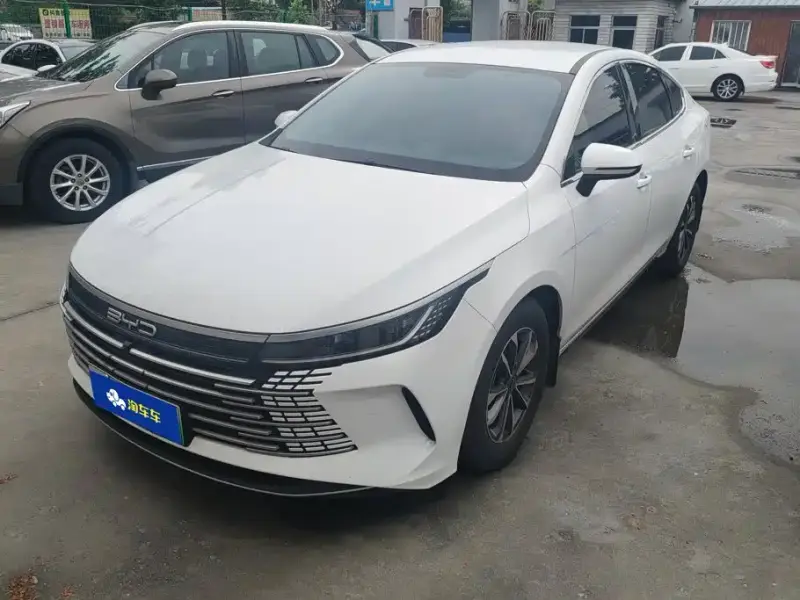 BYD Seal DM-i (Destroyer 05)
