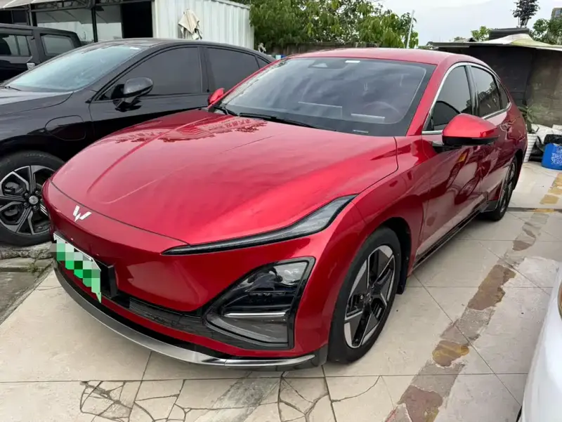 Wuling Starlight (Xingguang)
