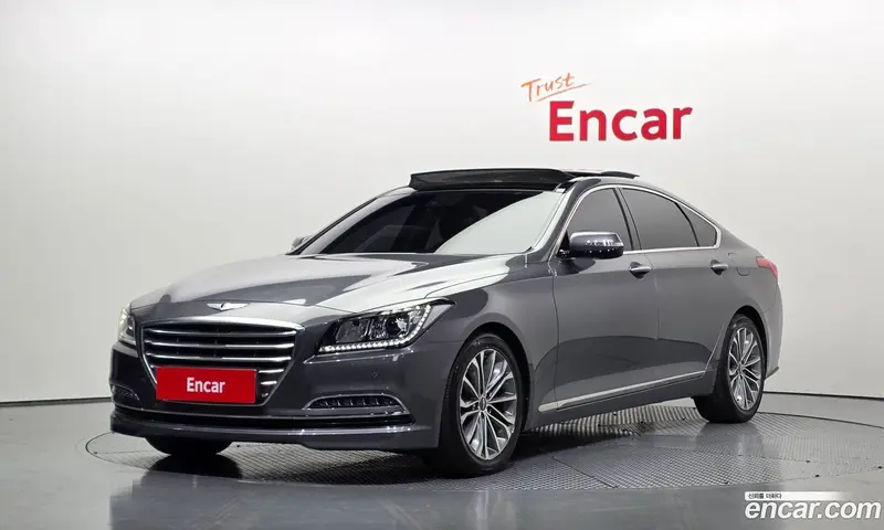 Hyundai Genesis