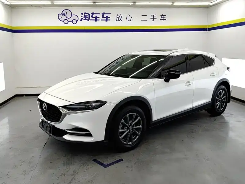 Mazda CX-4