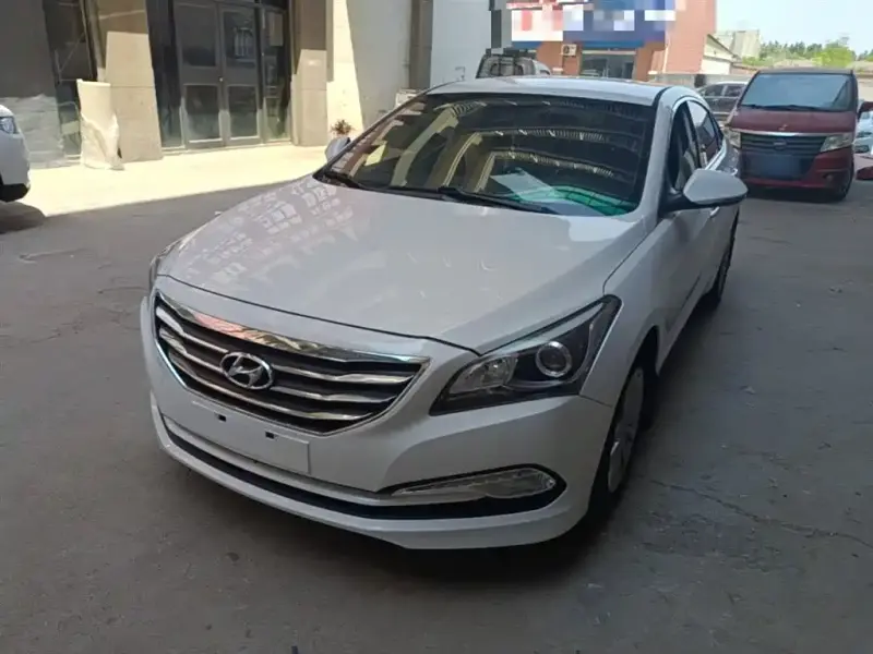 Hyundai Mistra