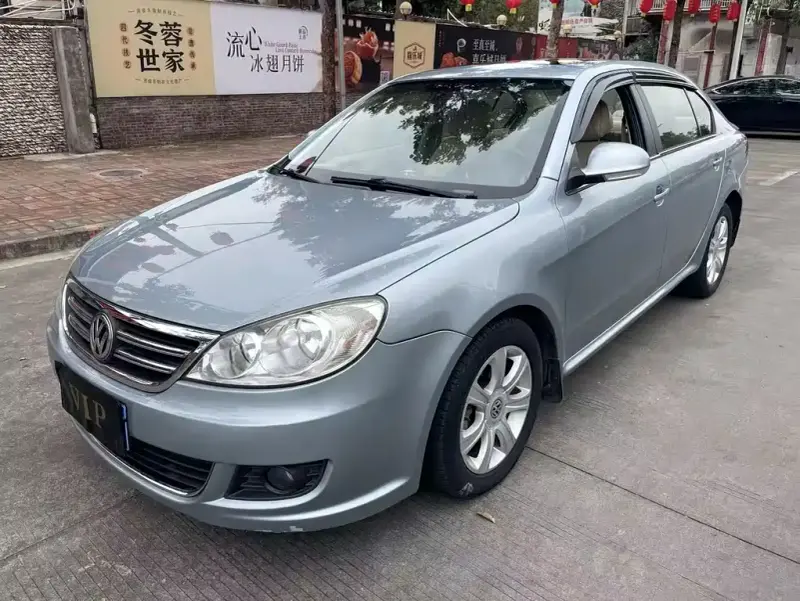 Volkswagen Lavida