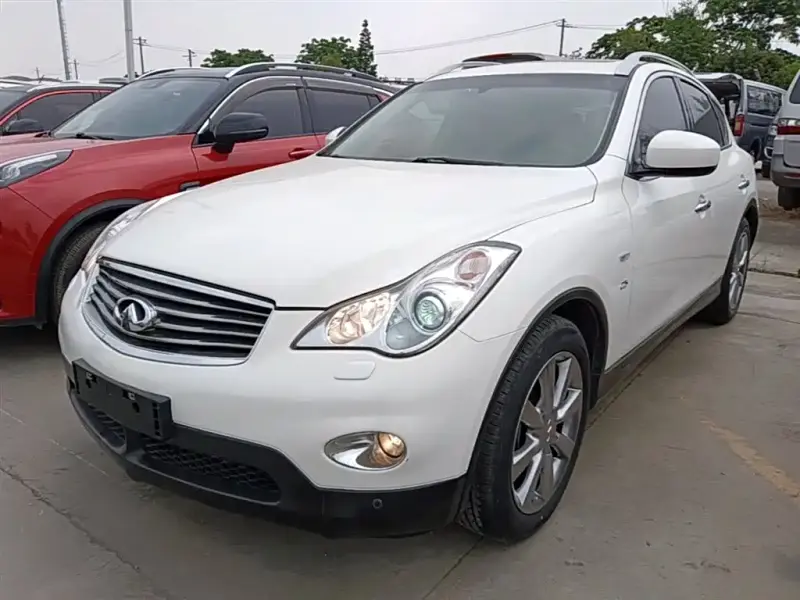 Infiniti QX50