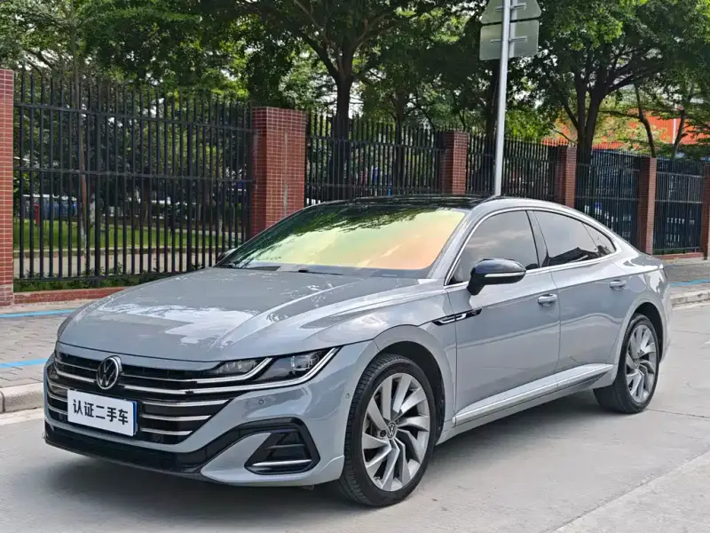 Volkswagen CC