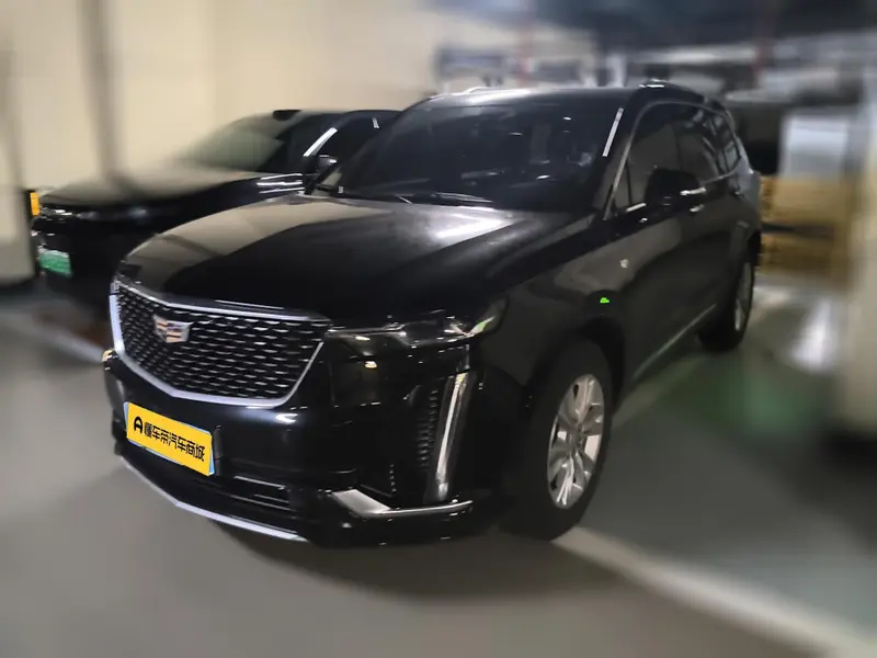 Cadillac XT6