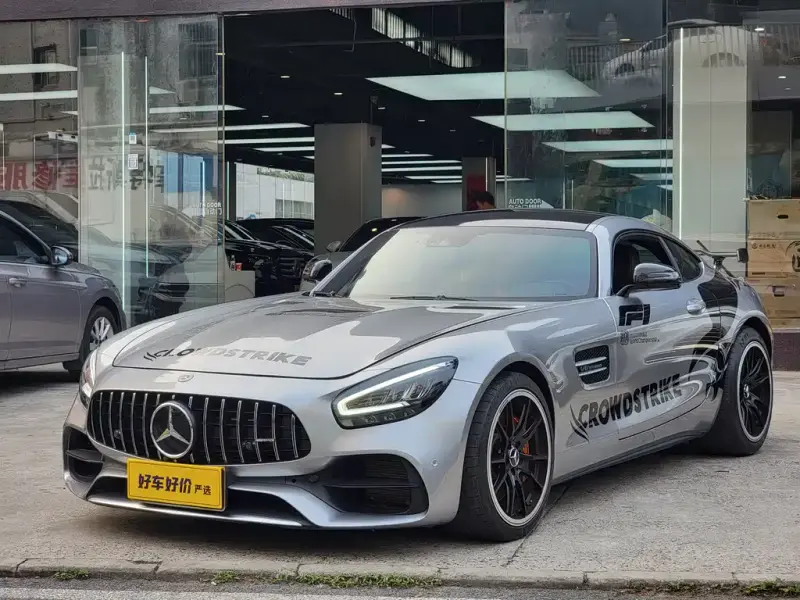 Mercedes-Benz AMG GT