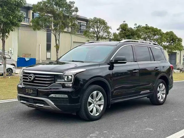 GAC Trumpchi Trumpchi GS8