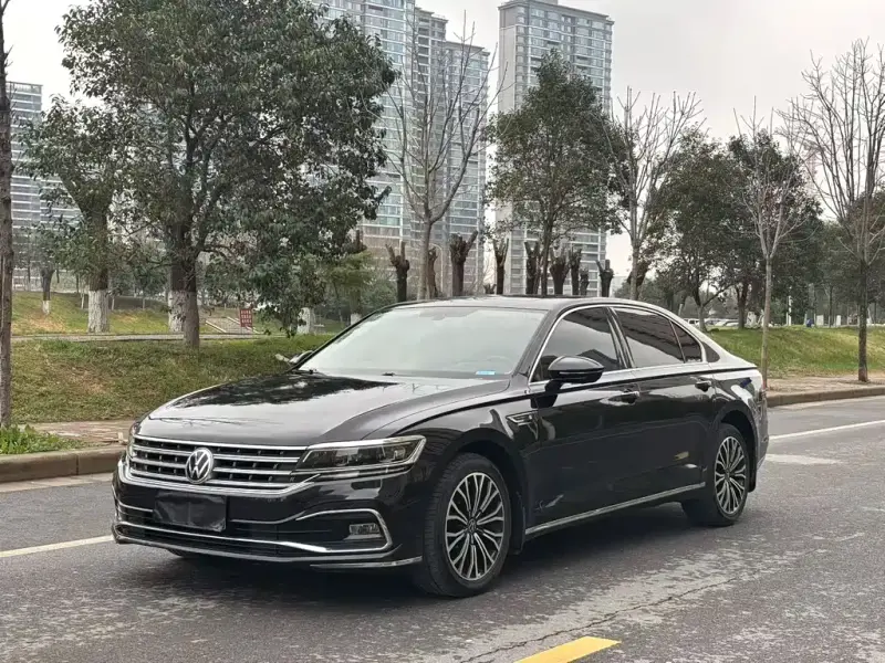 Volkswagen Phideon