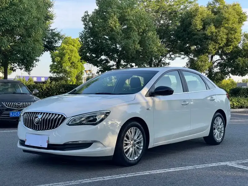 Buick Excelle