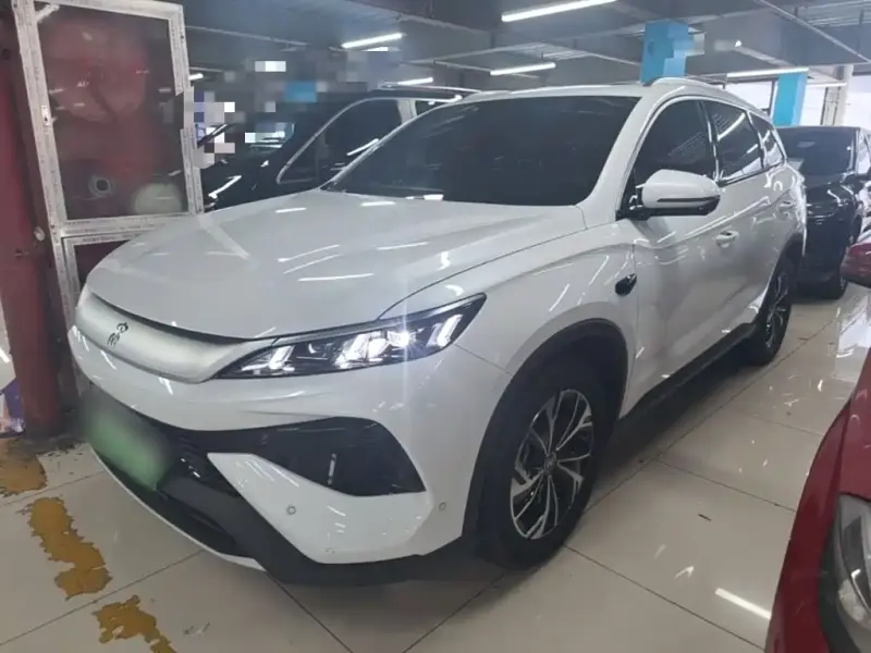 BYD Pro