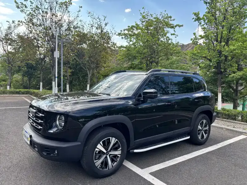 Haval Dargo (Big Dog)
