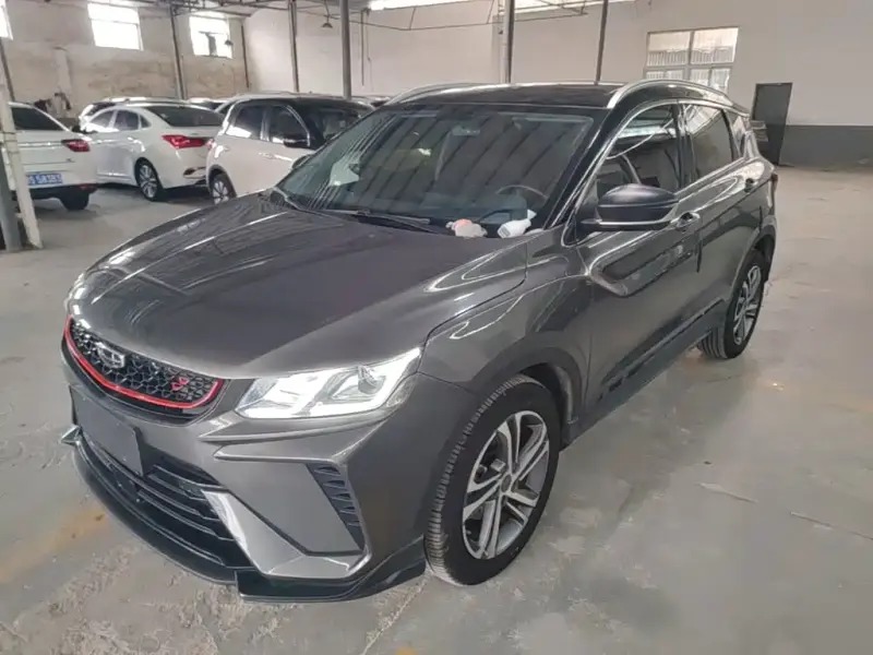 Geely Coolray (Binyue)