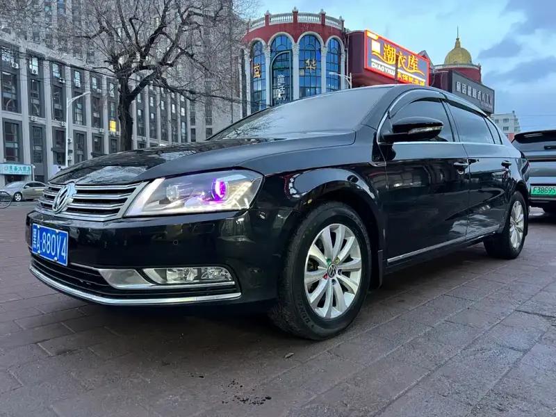 Volkswagen Magotan