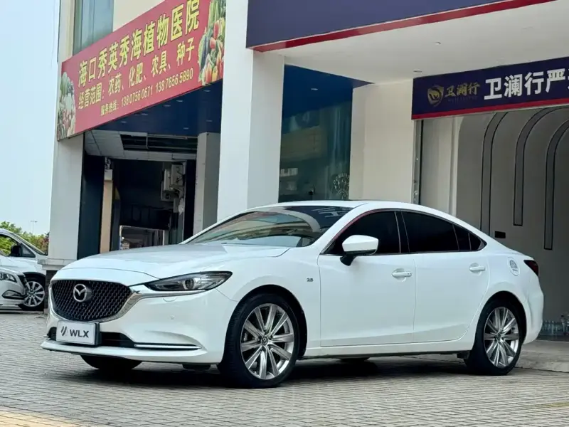 Mazda Atenza