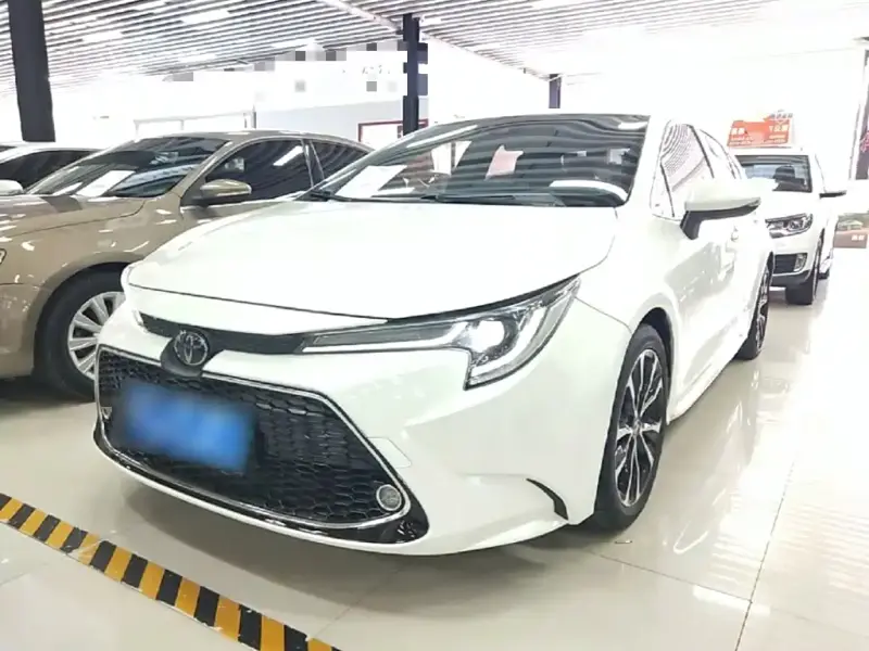 Toyota Levin