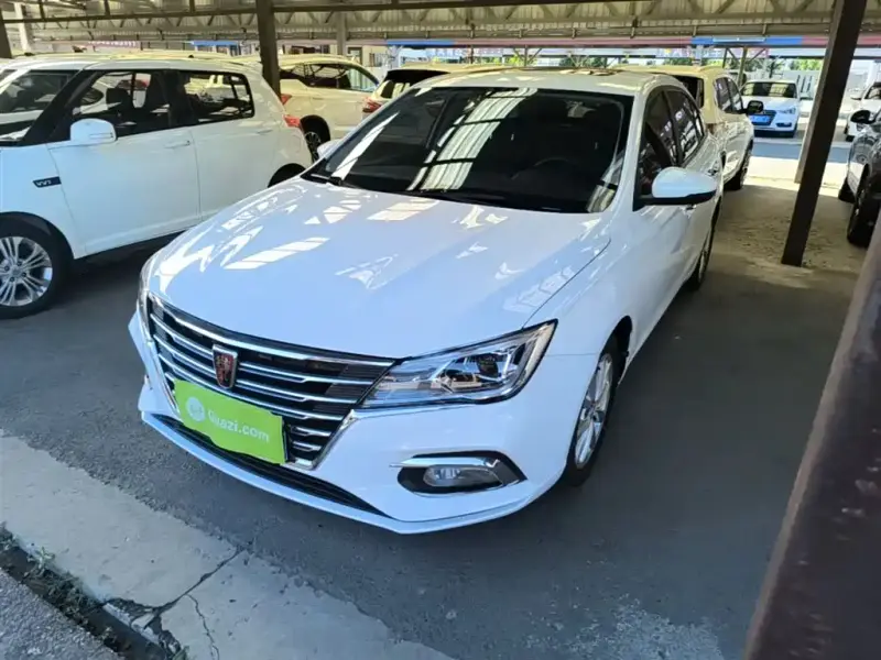 Roewe MG5 (i5)