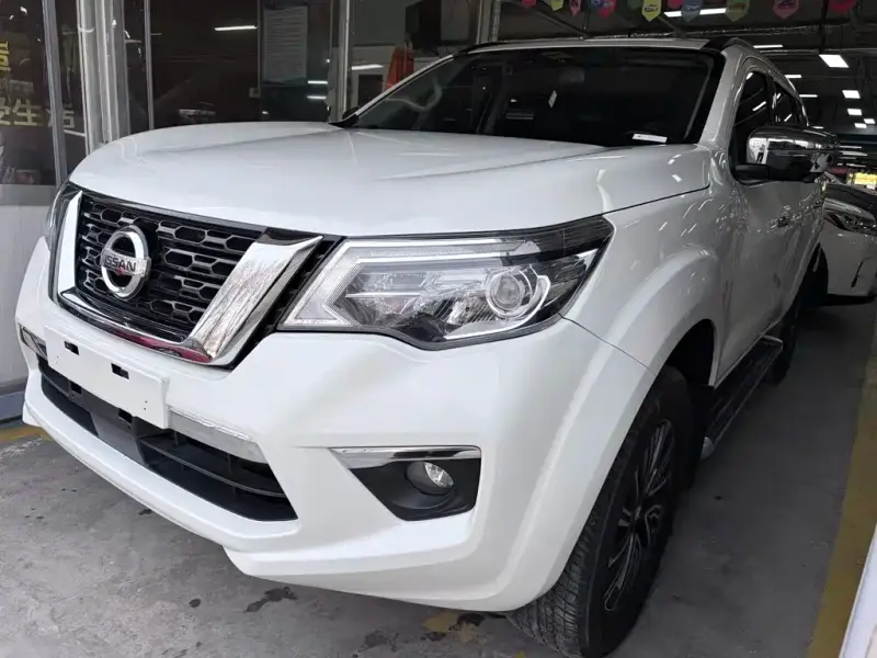 Nissan Terra