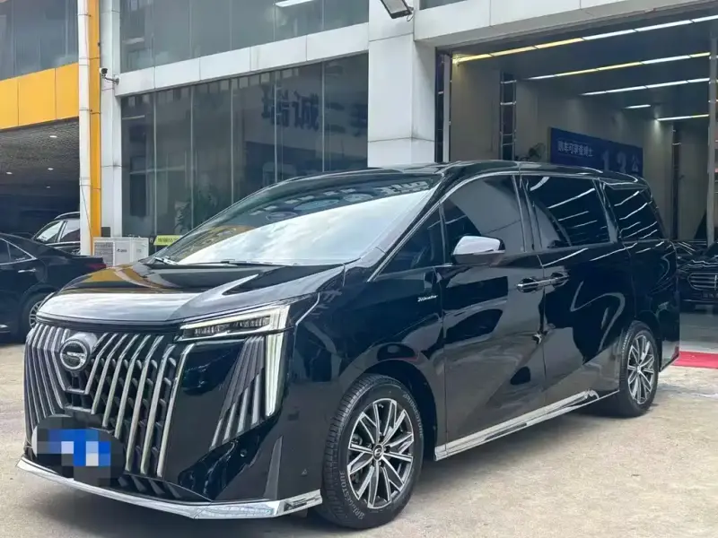 GAC Motor M8