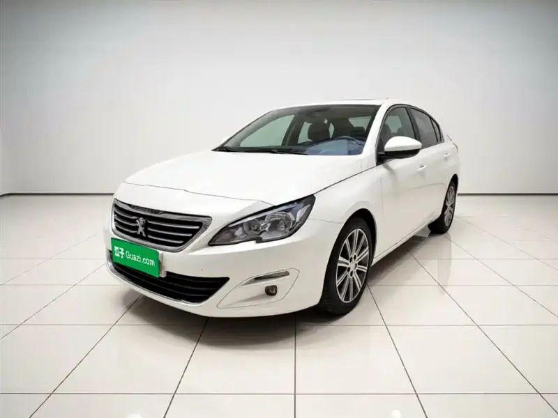 Peugeot 408