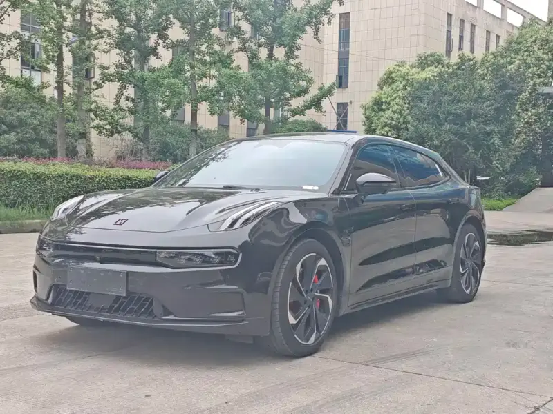 Zeekr 001