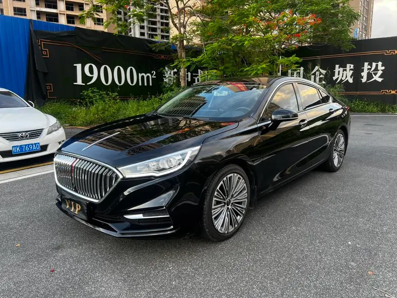 Hongqi H5 Classic
