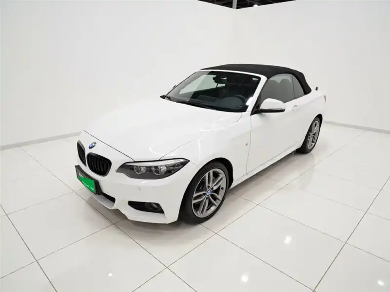 BMW 2 Series (Import)