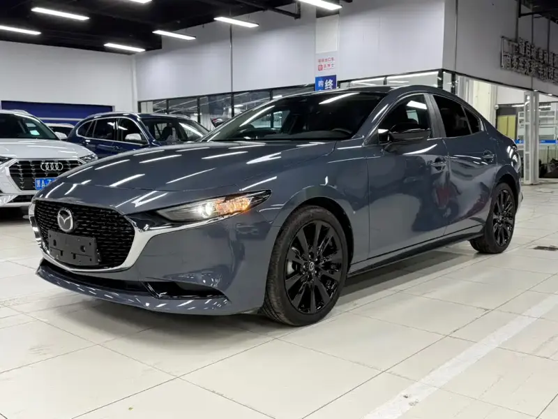 Mazda 3 Axela