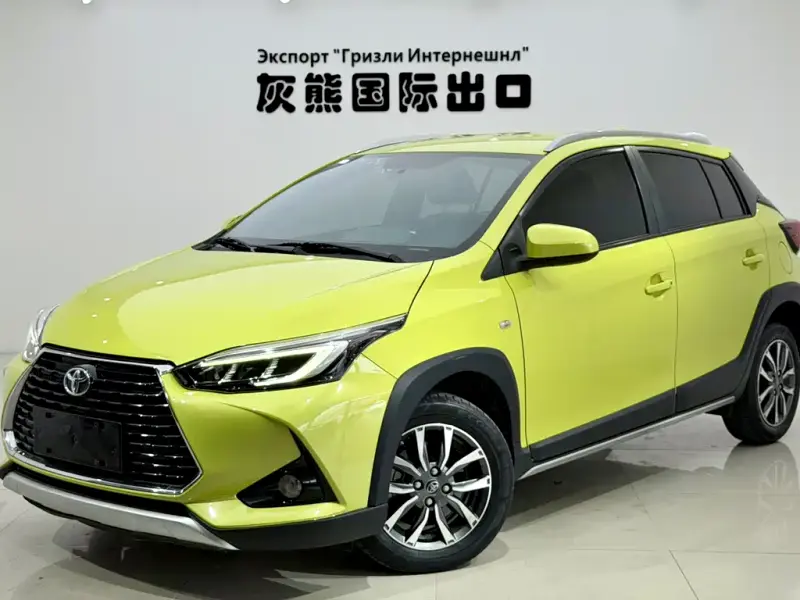 Toyota Yaris L